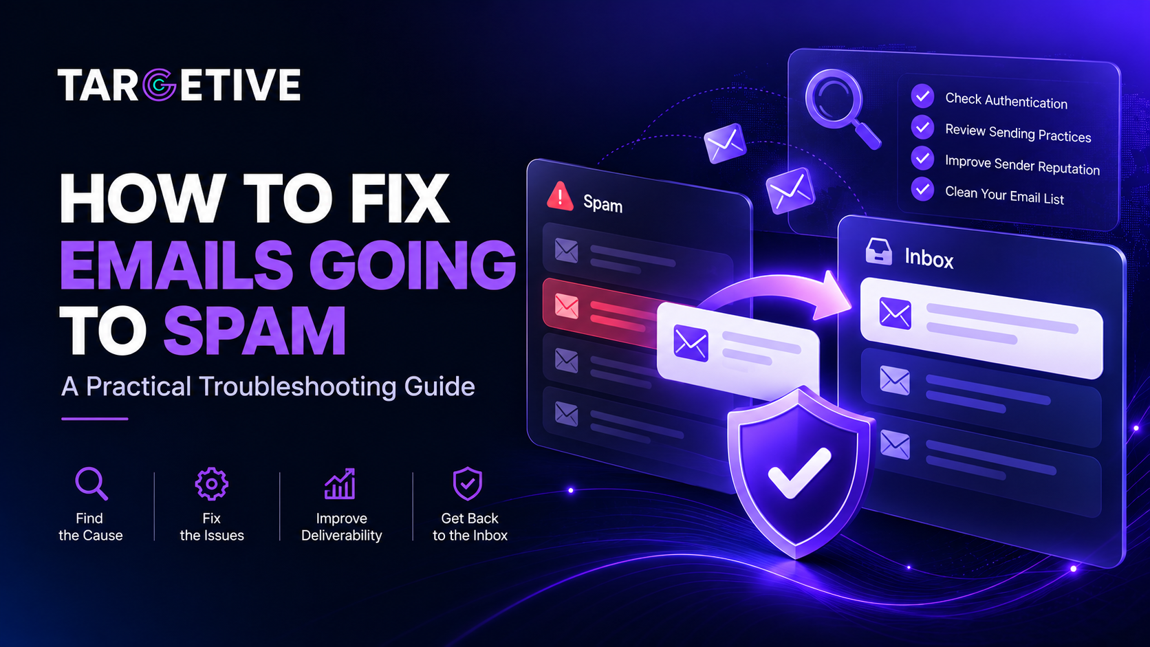 How to Fix Emails Going to Spam: A Practical Troubleshooting Guide